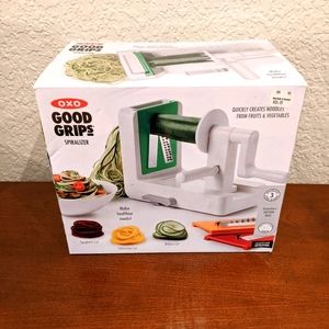 New in Box OXO Good Grips Spiralizer Never Used